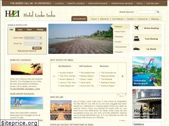 hotellinksindia.com