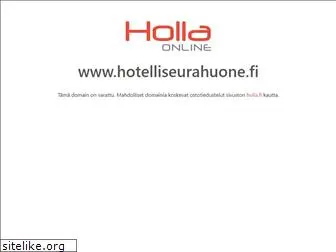 hotelliseurahuone.fi