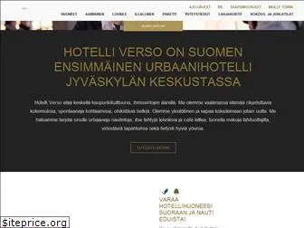 hotelliverso.fi