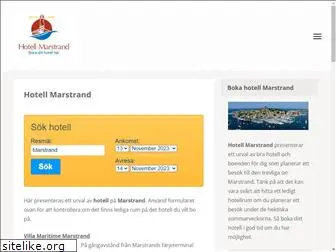 hotellmarstrand.com