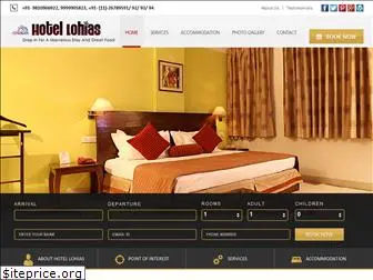 hotellohias.com