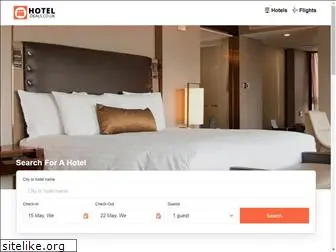 hotellondon.co.uk