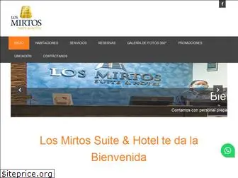 hotellosmirtos.com