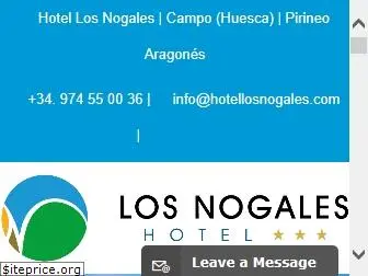 hotellosnogales.com