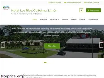 hotellosrios.com