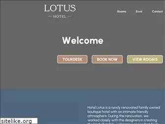 hotellotus.is