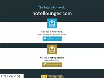 hotellounges.com