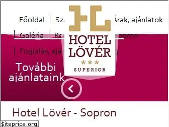 hotellover.hu