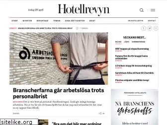 hotellrevyn.se