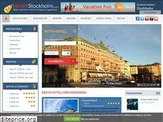 hotellstockholm.com