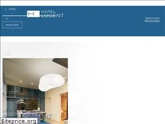 hotellucent.com