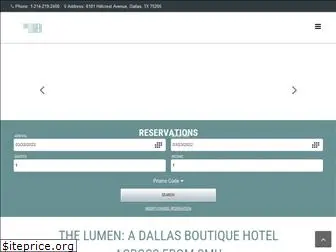 hotellumen.com