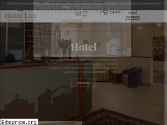 hotelluxalessandria.com