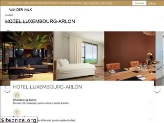 hotelluxembourg-arlon.be