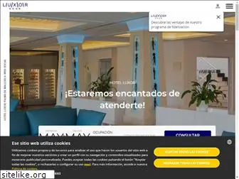 hotelluxor.com