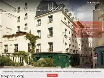 hotelluxparc.com