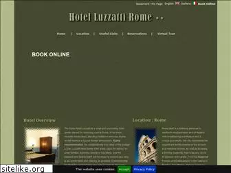 hotelluzzattirome.com