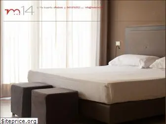 hotelm14.it