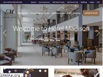 hotelmadison.com