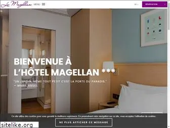 hotelmagellan.com