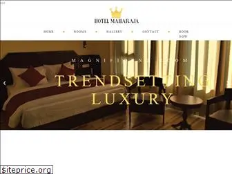 hotelmaharajashimla.com