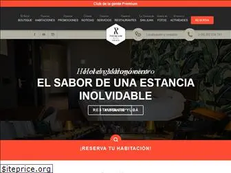 hotelmalagapremium.com