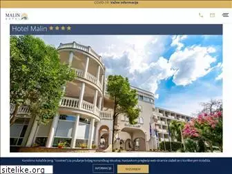 hotelmalin.com
