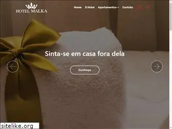 hotelmalka.com.br