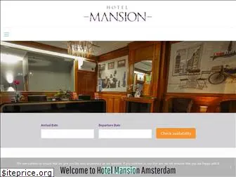 hotelmansion.nl