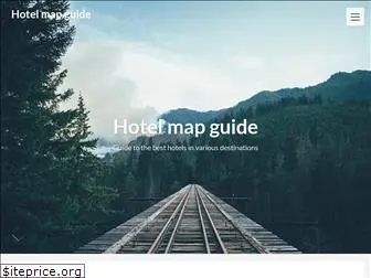 hotelmapguide.com