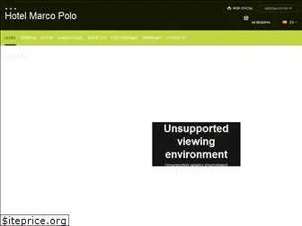 hotelmarcopolo.com