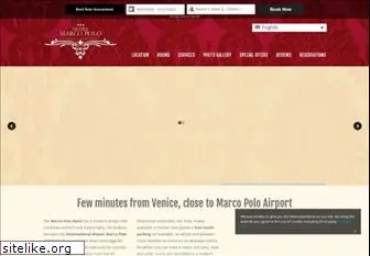 hotelmarcopolovenezia.com