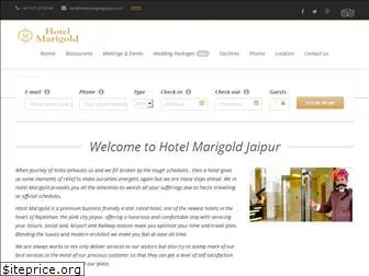 hotelmarigoldjaipur.com