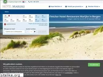 hotelmarijke.nl