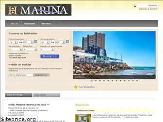 hotelmarina.com.es