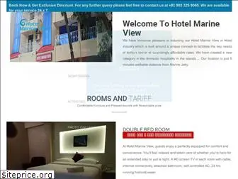 hotelmarineview.com