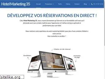 hotelmarketing35.com