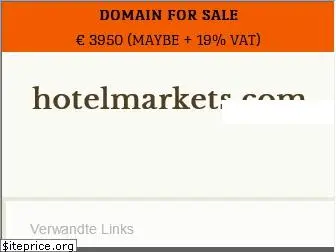 hotelmarkets.com