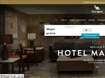 hotelmarlowe.com.mx