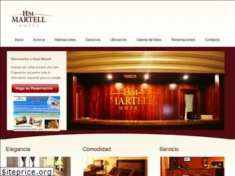 hotelmartell.com