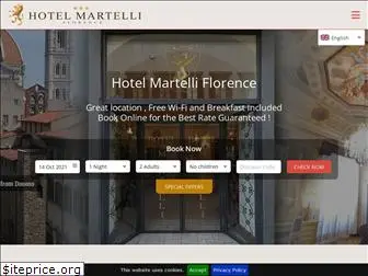 hotelmartelli.com