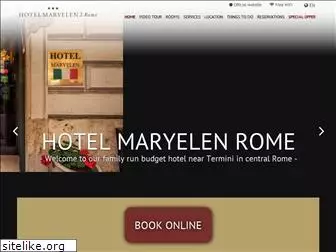 hotelmaryelen.com
