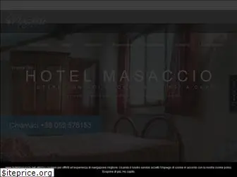 hotelmasaccio.net