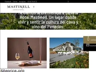 hotelmastinell.com