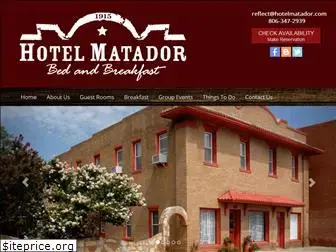 hotelmatador.com