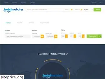 hotelmatcher.com