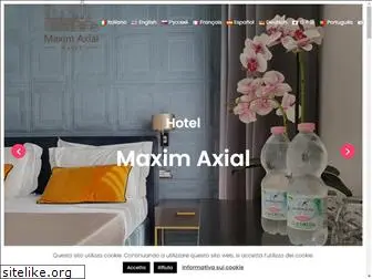 hotelmaximaxial.com
