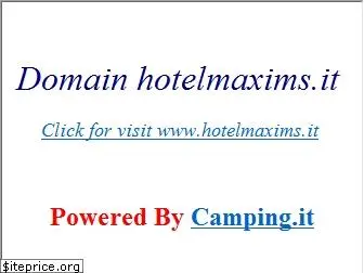 hotelmaxims.it