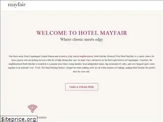 hotelmayfair.dk