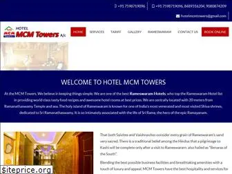 hotelmcmtowers.com